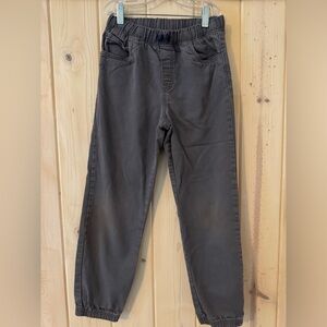 Boys 10 carters pull on jogger trouser